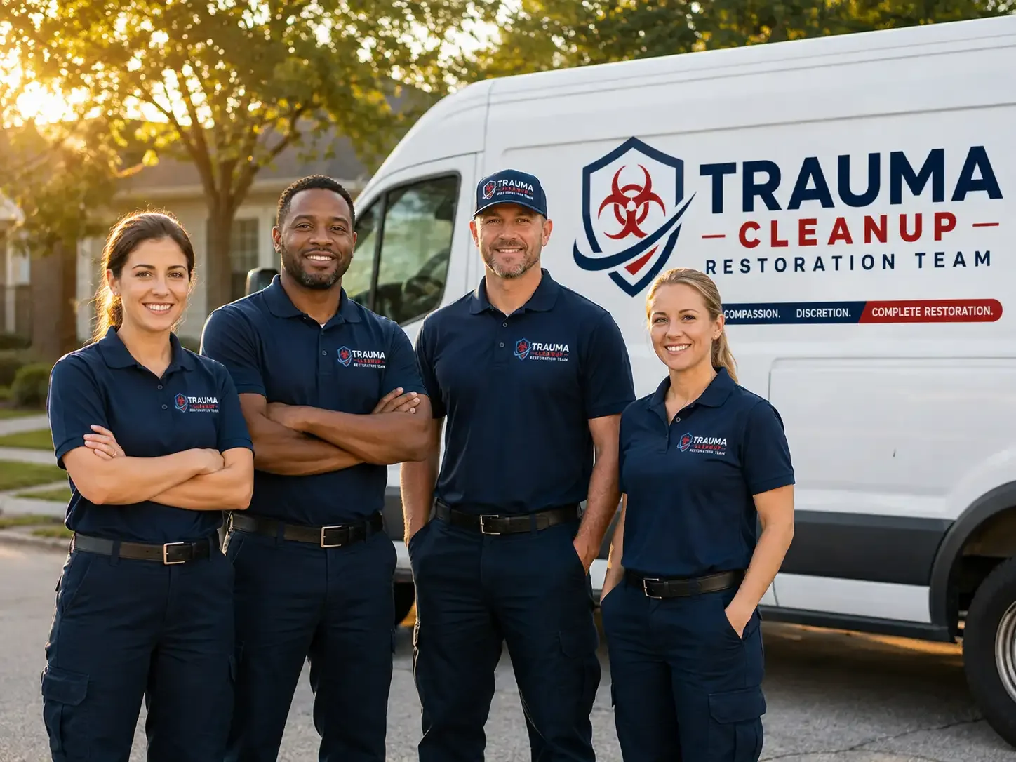 Trauma Cleanup company in West Columbia, WV